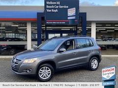 Volkswagen Tiguan - 1.4 TSI Comfort&Design / 150 Pk / NL-Auto / 2-De Eigenaar / Radio-CD / Cruise-Control / Cl