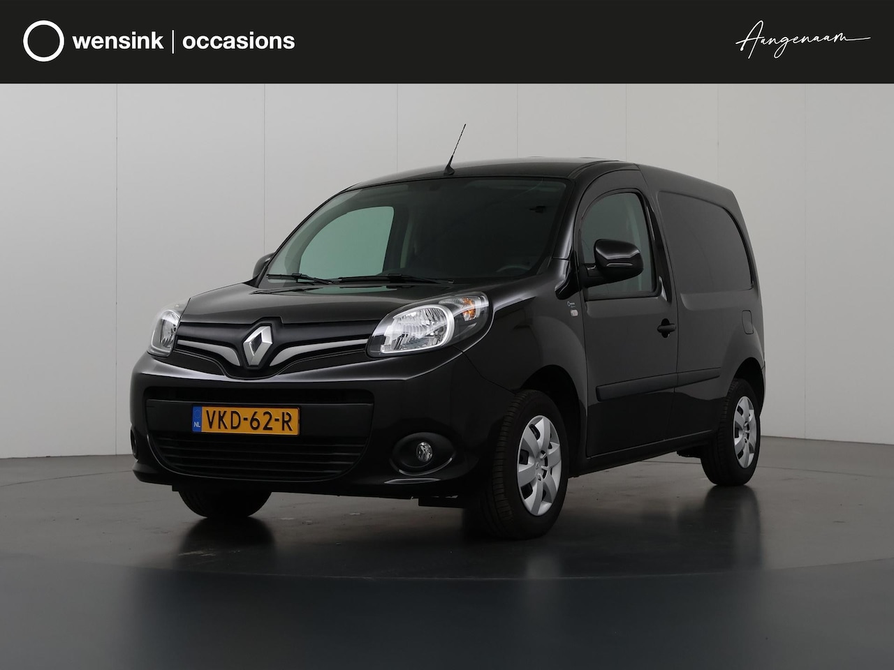 Renault Kangoo - 1.5 Blue dCi 95 Work Edition | Airco | Bluetooth | Cruise control - AutoWereld.nl