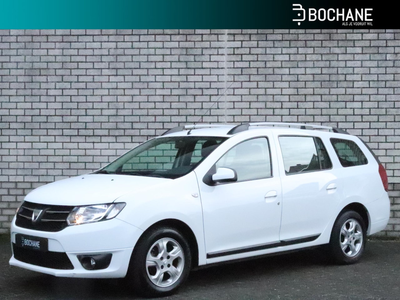 Dacia Logan MCV - 0.9 TCe 90 Prestige | Achteruitrijcamera | Navigatie | Trekhaak | - AutoWereld.nl