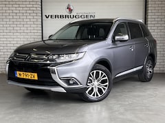 Mitsubishi Outlander - 2.0 Connect Edition | Trekhaak | Carplay | 18" LMV | All-in rijklaaprijs