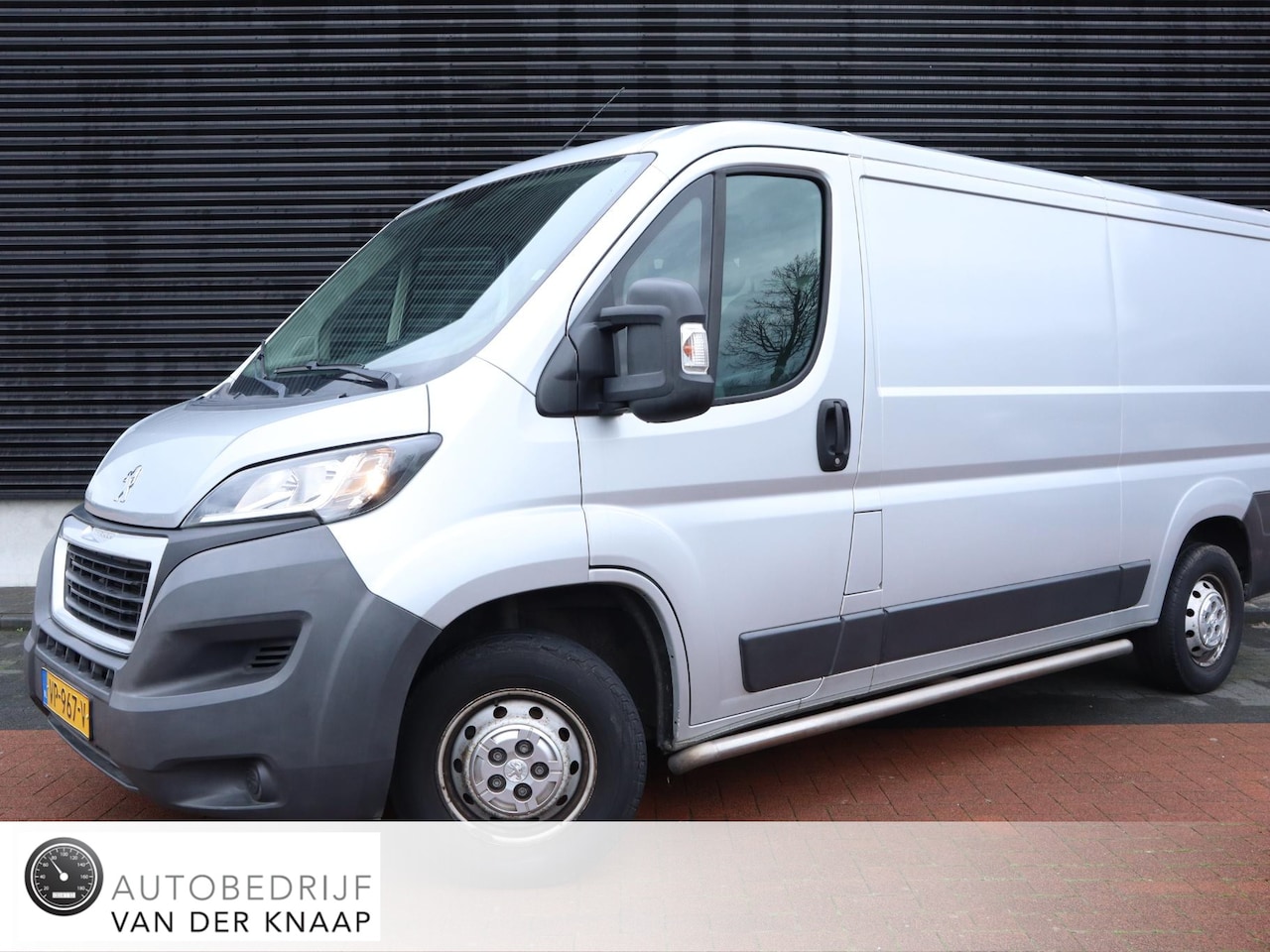 Peugeot Boxer - 330 2.2 HDI L2H1 XR | Airco | Cruise | - AutoWereld.nl