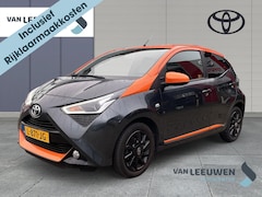 Toyota Aygo - 1.0 VVT-i x-JBL