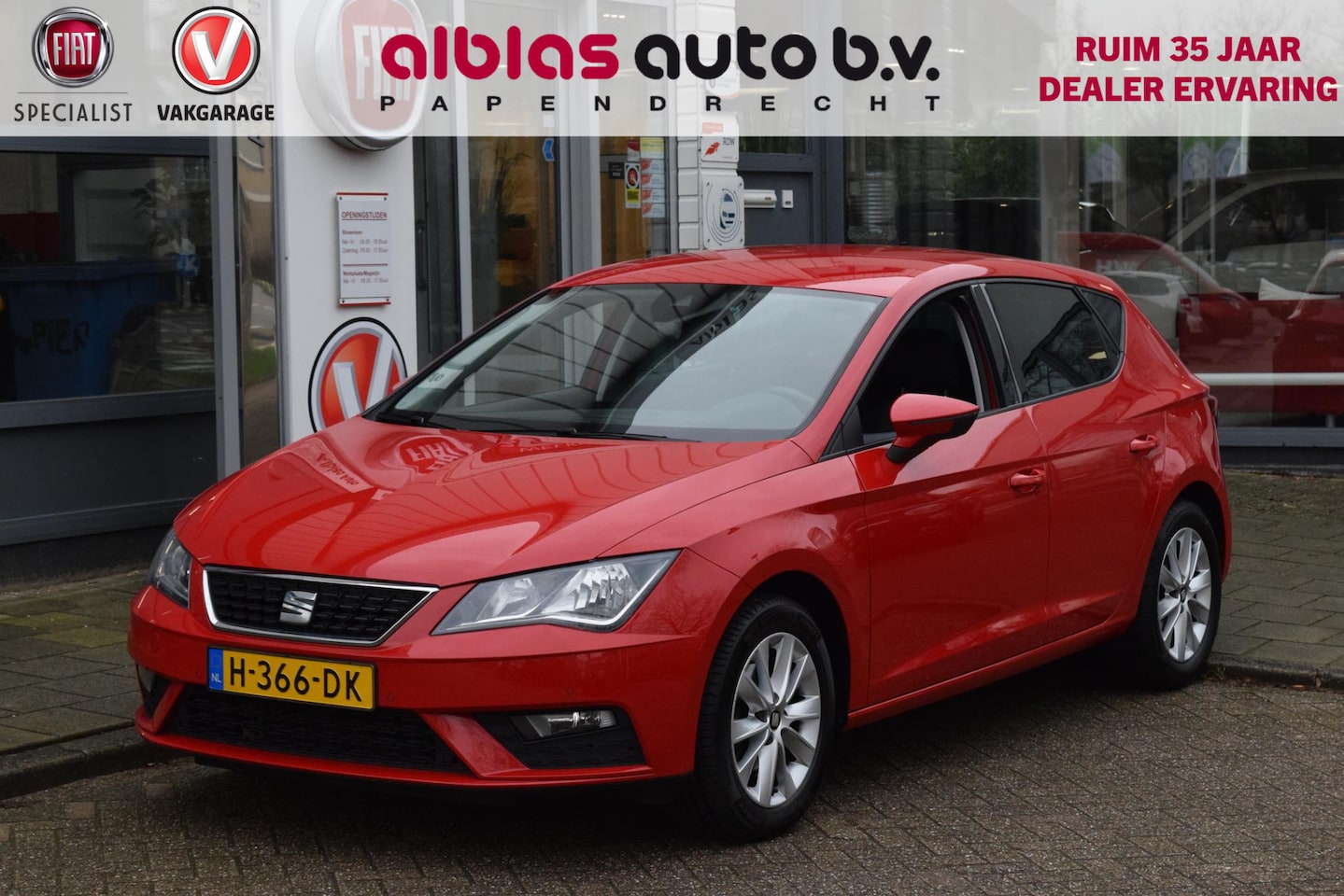 Seat Leon - 1.0 TSI Style Ultimate Edition|Rijklaar! - AutoWereld.nl