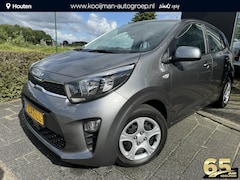 Kia Picanto - 1.0 DPi ComfortLine | KM-Stand kan Oplopen | Metallic Lak | Cruise Control | Bluetooth | E