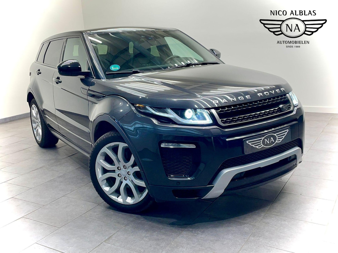 Land Rover Range Rover Evoque - 2.0 Si4 SE Sport/Dynamic - AutoWereld.nl