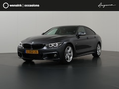 BMW 4-serie Gran Coupé - 418i High Executive Edition | M-Sport | Camera | Sportstoelen | Schuif/Kanteldak | Lederen