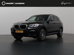 BMW X3 - xDrive20i High Executive | M-Sport | Sportstoelen | DAB | Lederen Interieur | Stoelverwarm