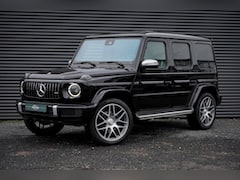 Mercedes-Benz G-klasse - 400 d / AMG / 22'' / G manufaktur / Premium Plus / Massage / Burmester / Luchtvering