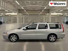 Volvo V70 - 2.4 D5 Edition Sport Leder, automaat, trekhaak