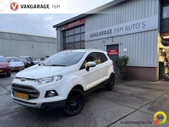 Ford EcoSport - 1.0 EcoBoost Titanium