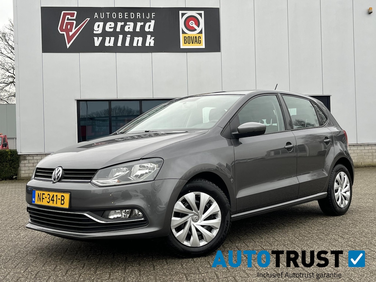 Volkswagen Polo - 1.2 TSI Comfortline AIRCO CRUISE APPLE CARPLAY - AutoWereld.nl