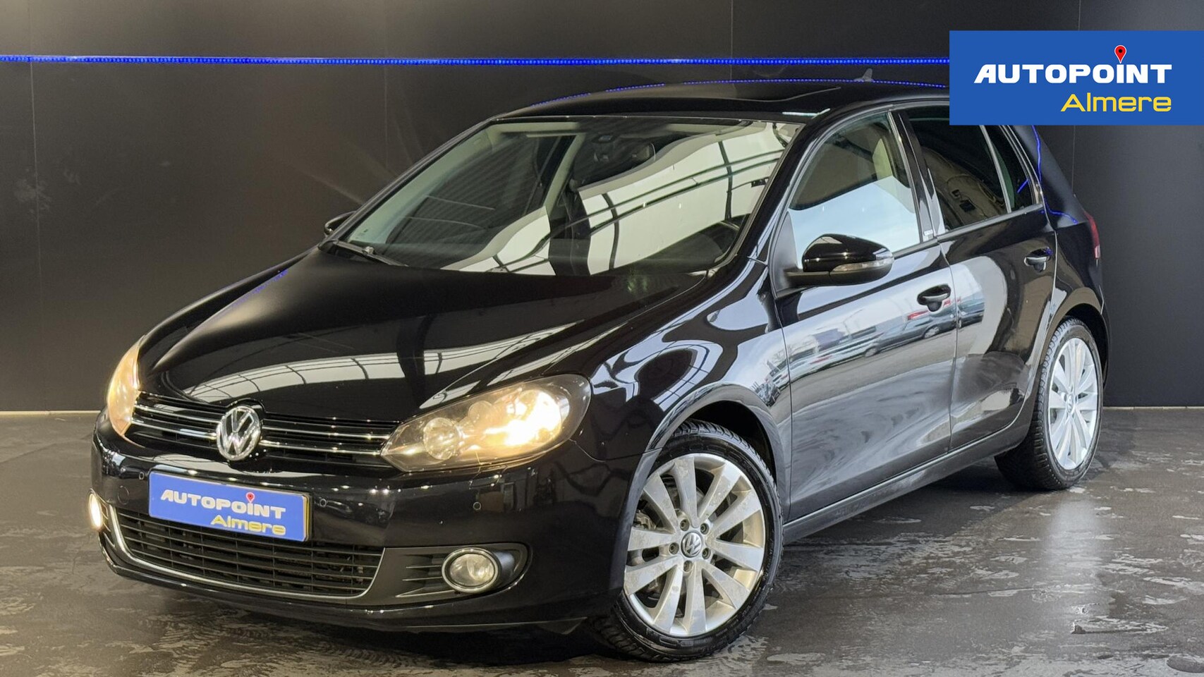 Volkswagen Golf - 1.4 TSI Highline Cruise | Schuif/kantel dak - AutoWereld.nl