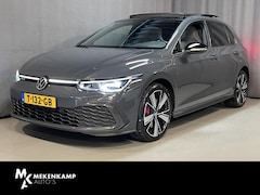 Volkswagen Golf - 1.4 eHybrid GTE 18"/Leder/Panoramadak/IQ Light/Dodehoek/Stoel + stuurverwarming/Stoelventi