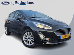 Ford Fiesta - 1.0 EcoBoost Titanium 10opk | Camera | Trekhaak | Bang&Olufsen