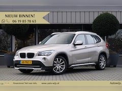 BMW X1 - SDrive18i Executive|Leder|NL AUTO|Trekhaak|