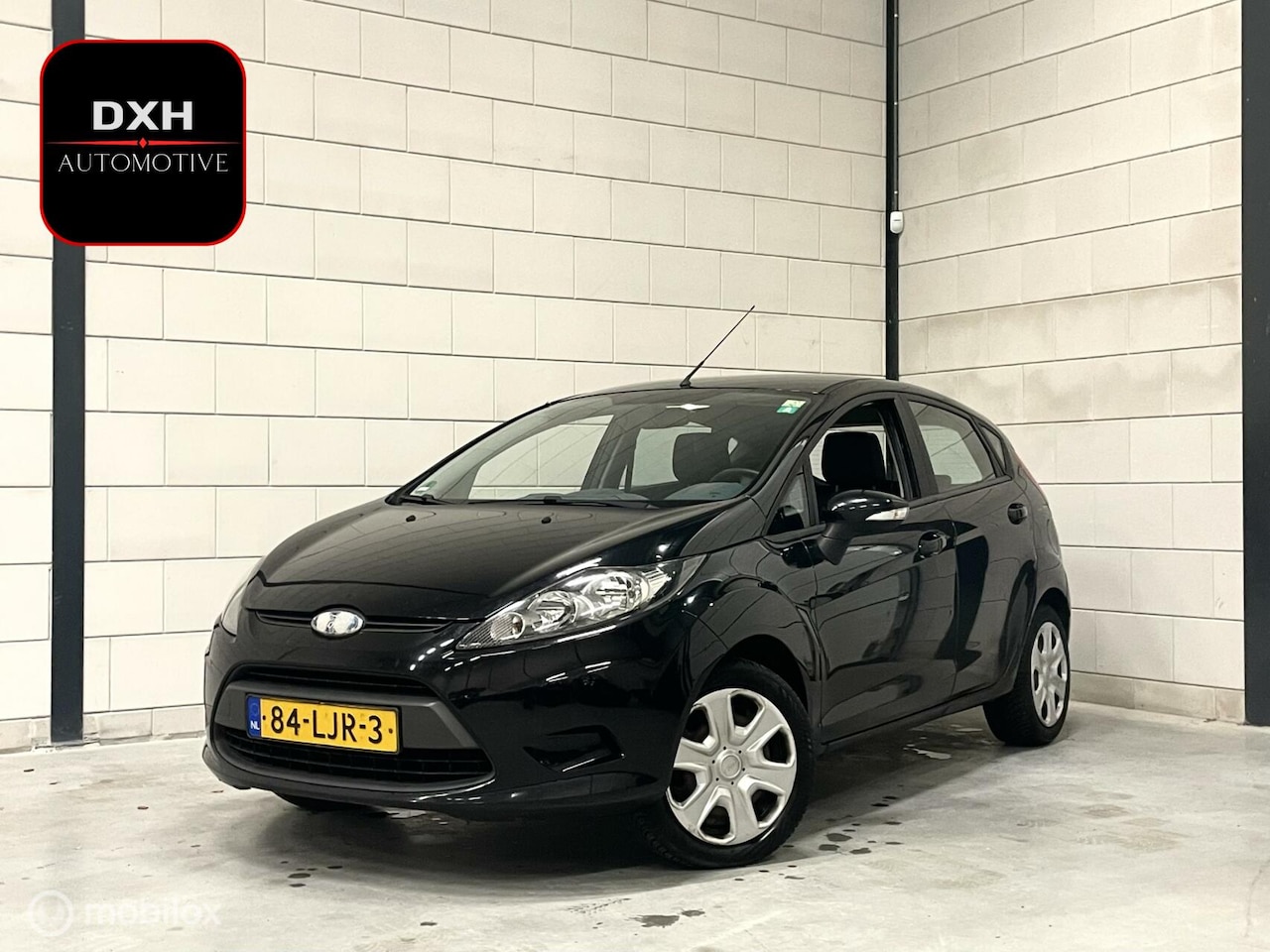 Ford Fiesta - 1.25 Titanium NAP APK-20/2/2026 5-Deurs AIRCO - AutoWereld.nl