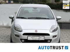 Fiat Punto Evo - 0.9 TwinAir Sempre.airco.navigatie.aluminum velgen.apk 31-01-2026.km nap.cruise controle