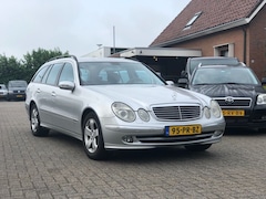 Mercedes-Benz E-klasse Combi - E270 CDI Avantgarde Trekhaak Navi