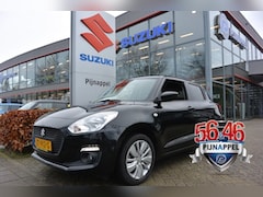 Suzuki Swift - 1.2 Select 5-deurs Airco / Navigatie / Camera / Trekhaak afn