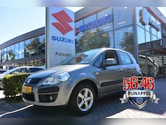 Suzuki SX4 - 1.6 Exclusive 5-deurs Trekhaak / Stootlijstset rondom / Airco