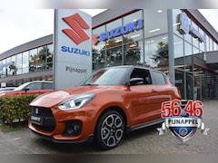 Suzuki Swift - 1.4 Sport Turbo 5-deurs Smart Hybrid Leder-Alcantara/Two-tone