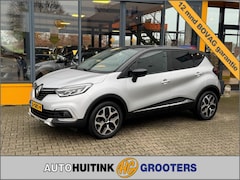 Renault Captur - 1.2 TCe 120pk Intens - navi - led - camera