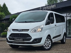 Ford Transit Custom - 310 2.0 TDCI L2H1 Ambiente DC I LM velgen I Airco I Cruise contr