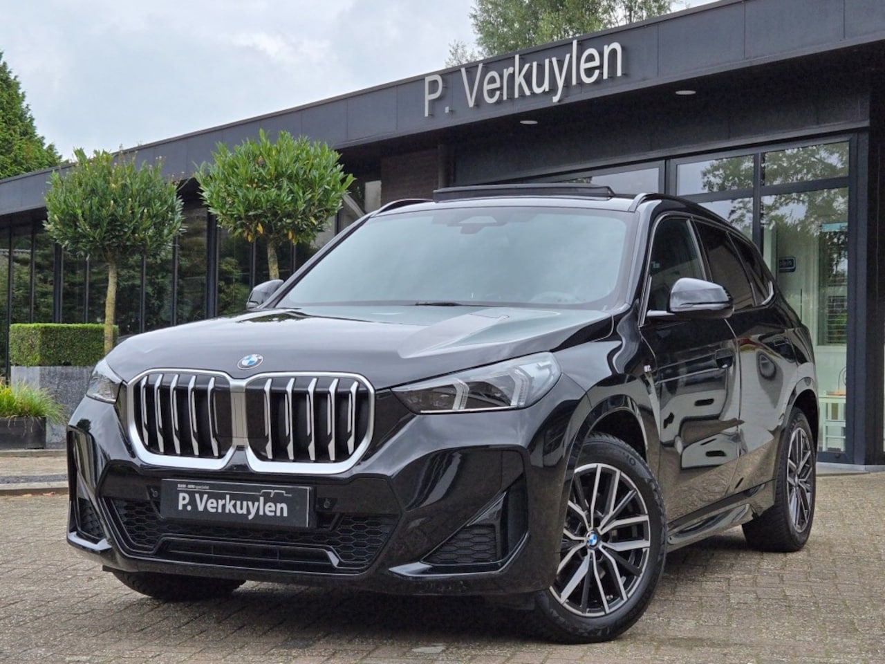 BMW X1 - 23I XDRIVE M SPORT I PANORAMA I HARMAN KARDON I LEDER MEMORY I - AutoWereld.nl