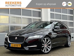 Jaguar XF - 2.0 250PK AUT. R-SPORT Trekhaak Zw/leer Panodak