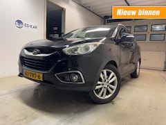 Hyundai ix35 - 2.0 CRDi HP 4WD i-Catcher PANO LEER NAVI CAMERA NAP 2DE Eig