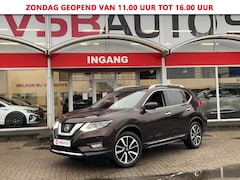 Nissan X-Trail - 1.6 DIG-T 163PK TEKNA LED LEER NAVI PANO-DAK 360-CAMERA AIRCO