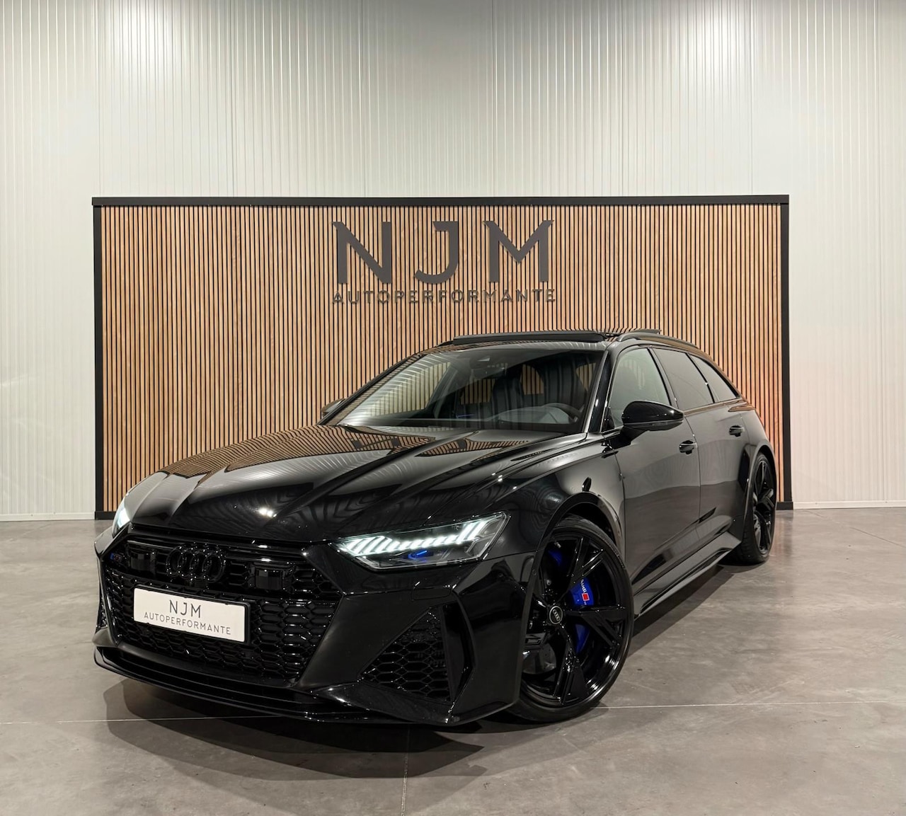 Audi RS6 - TFSI quattro |Keramisch|Softcl|B&O|HuD|FabrGarant - AutoWereld.nl