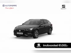 Seat Leon Sportstourer - 1.5 TSI 116 6MT FR Business Intense | Achteruitrijcamera | Automatisch dimmende binnenspie