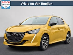 Peugeot 208 - 1.2 PureTech Allure 100PK | Navigatie | Airco-Ecc | PDC | Bleutooth | Carplay | Camera ( V