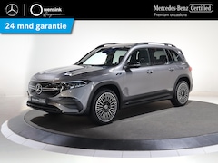 Mercedes-Benz EQB - 250 AMG Line 67 kWh | Panoramdak | 20" lichtmetalenvelgen | Keyless | Stoelverwarming | Ac