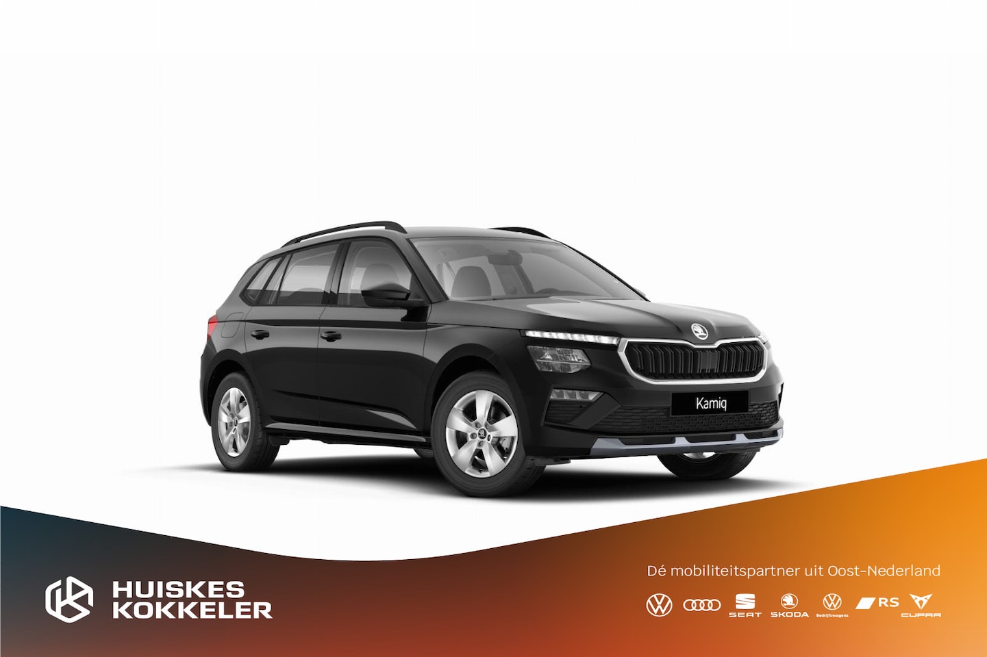 Skoda Kamiq - 1.0 TSI Greentech 115 6MT Selection 1.0 TSI Greentech 115pk Selection - AutoWereld.nl