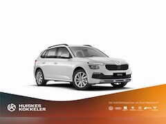 Skoda Kamiq - 1.0 TSI Greentech 115 6MT Selection 1.0 TSI Greentech 115pk Selection