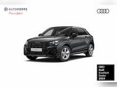 Audi Q2 - 35 TFSI 150 S tronic S edition | Adaptive cruise control | smartphone interface | virtual