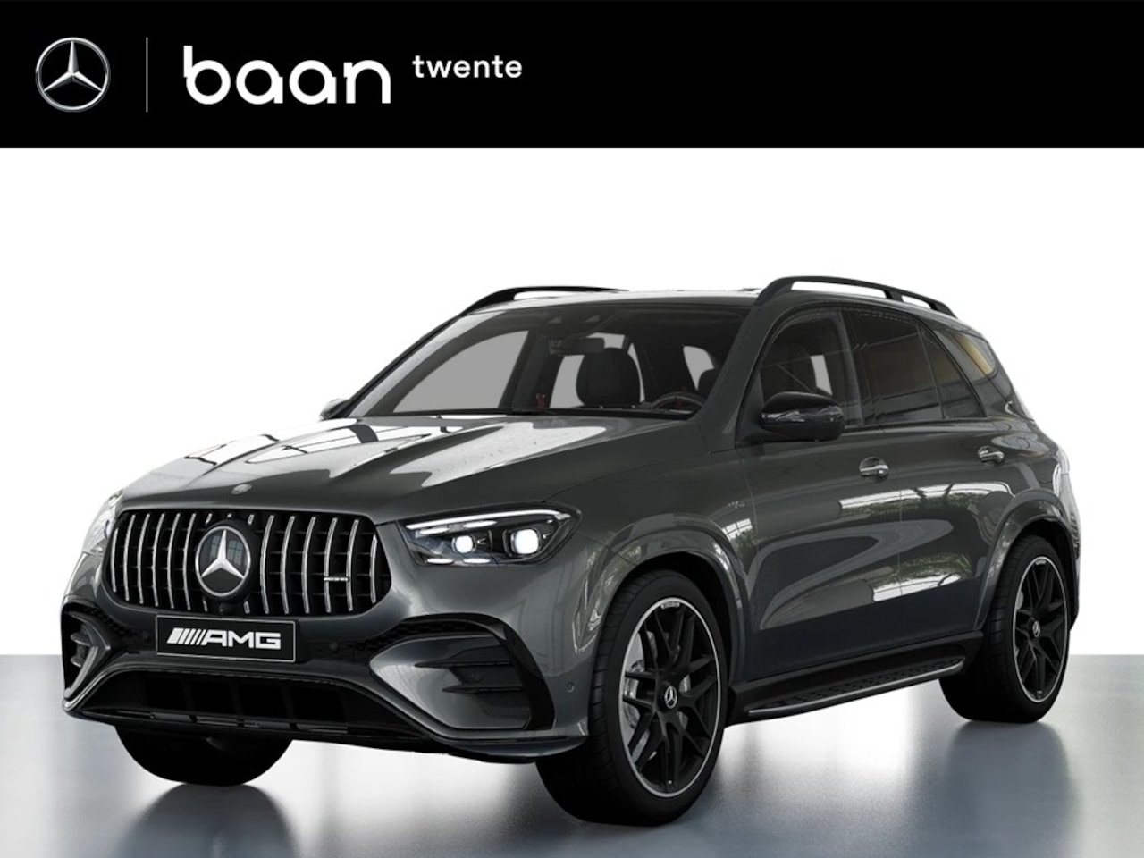 Mercedes-Benz GLE-Klasse - 53 AMG Hybrid 4-Matic Premium Plus Automaat | Distronic | Spoorassistent | Memory | Stoelv - AutoWereld.nl