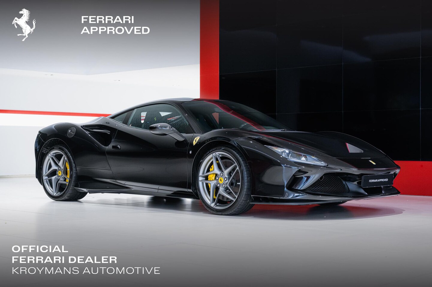 Ferrari F8 Tributo - - Kroymans Ferrari - AutoWereld.nl