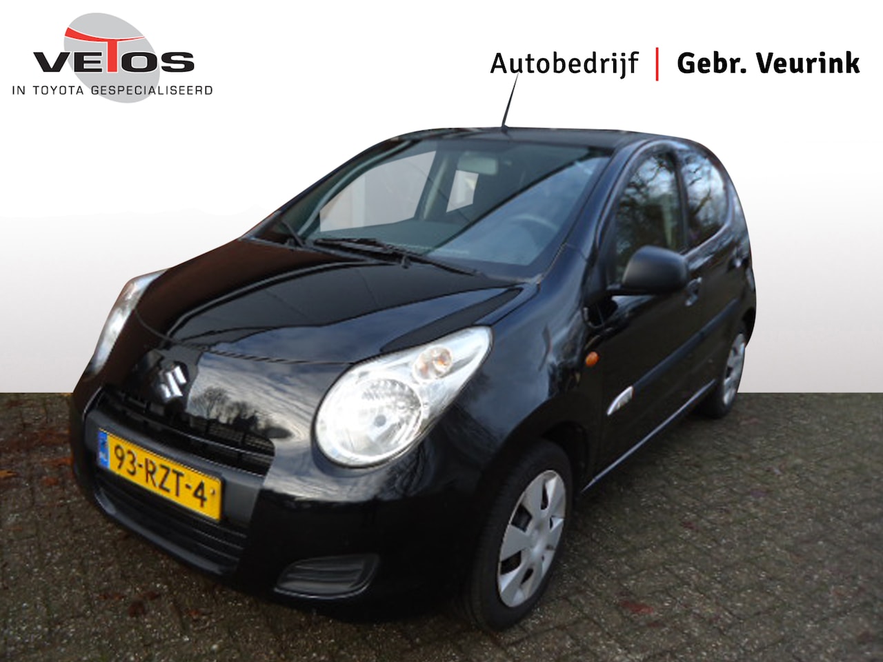 Suzuki Alto - 1.0 Cool Comfort 1.0 Cool Comfort - AutoWereld.nl