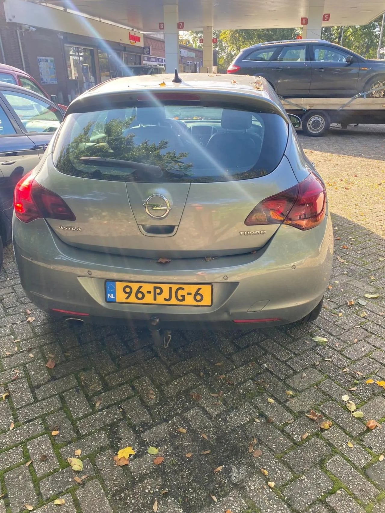 Opel Astra - 1.4 Turbo Cosmo 1.4 Turbo Cosmo - AutoWereld.nl