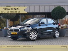 BMW X2 - 1.8i sDrive Lefhebber Edition|Led|Trekhaak|Dealeronderhouden