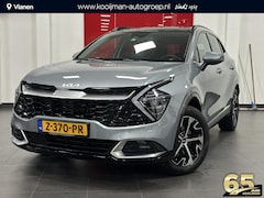 Kia Sportage - 1.6 T-GDi Hybrid DynamicPlusLine PANO, CARPLAY, STOEL/STUURVERWARMING, SLECHTS 19.308KM