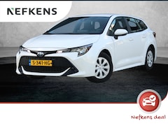 Toyota Corolla Touring Sports - Comfort 122 pk Automaat (1ste eig.|Apple Carplay|LED|Keyless|NAVI.|Adaptieve Cruise Camera