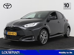 Toyota Yaris - 1.5 Hybrid 130 Executive | Parkeersensoren | Adap. Cruise Control | Stoelverwarming | Blin