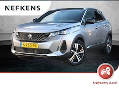 Peugeot 3008 - SUV GT 130 pk (1ste eig./Alcantara/Climate/Cruise/18"LMV/Adapt.Cruise/GOED ondh.)