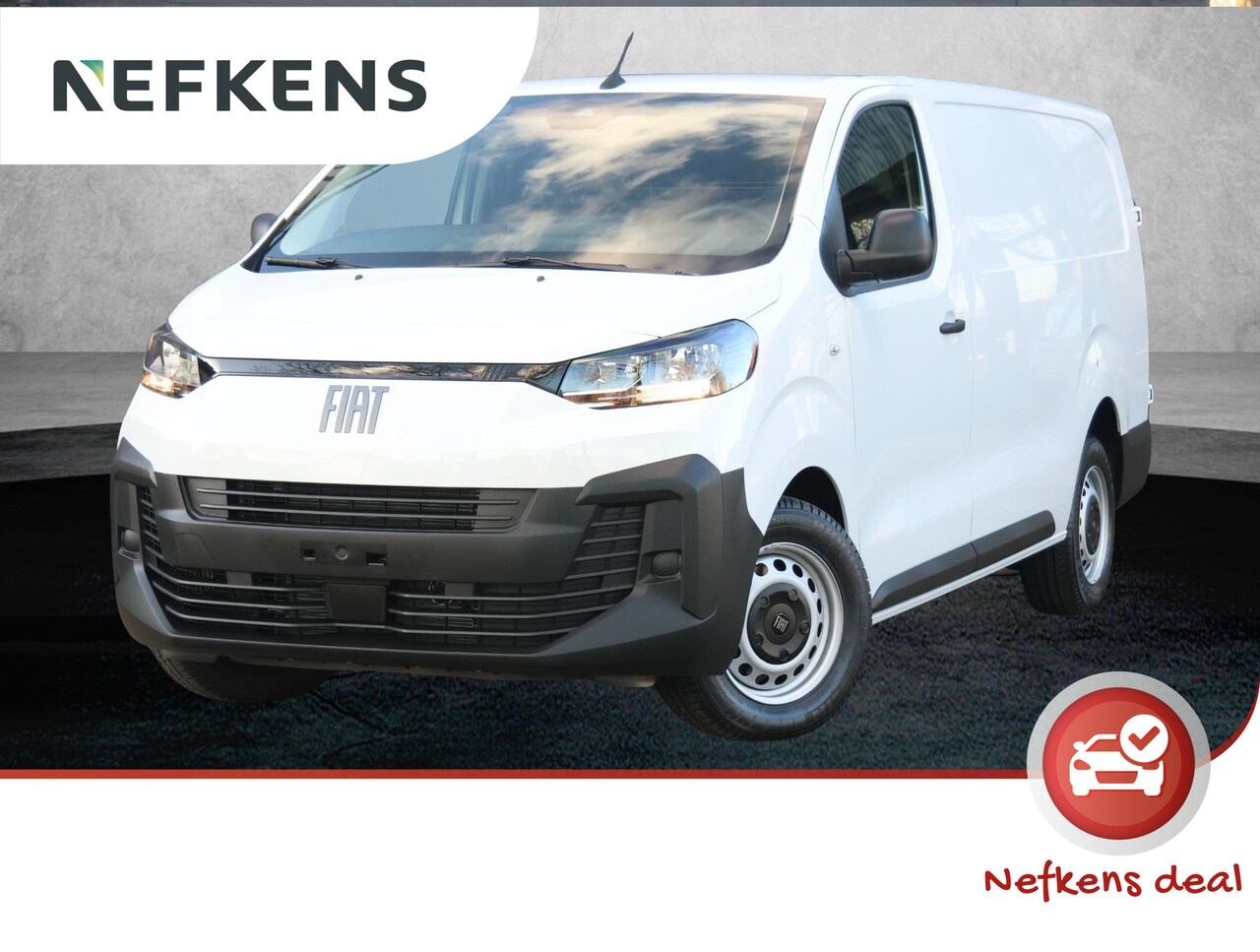 Fiat Scudo - 2.0 145PK S&S L3 (VOORRAAD REGISTRATIE|BPM VRIJ ZAKELIJK|AUTOMAAT|TREKHAAK!) - AutoWereld.nl