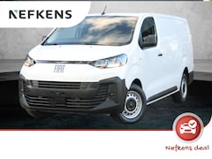 Fiat Scudo - 2.0 145PK S&S L3 | Automaat | Incl € 6.350, - Korting