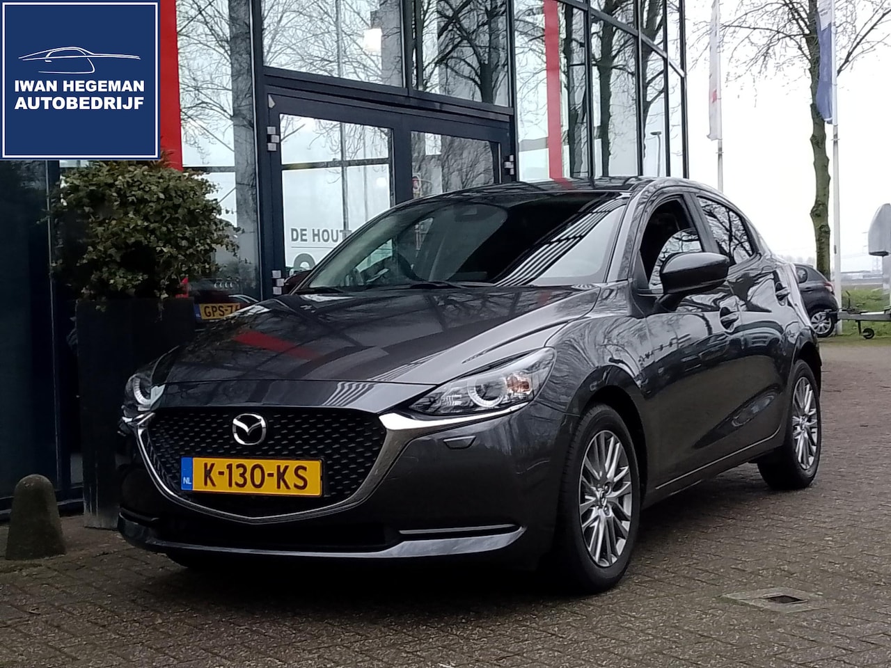 Mazda 2 - 1.5 Skyactiv-G Style Selected | Navi | Apple Carplay | Cruise Control | Parkeercamera | LM - AutoWereld.nl